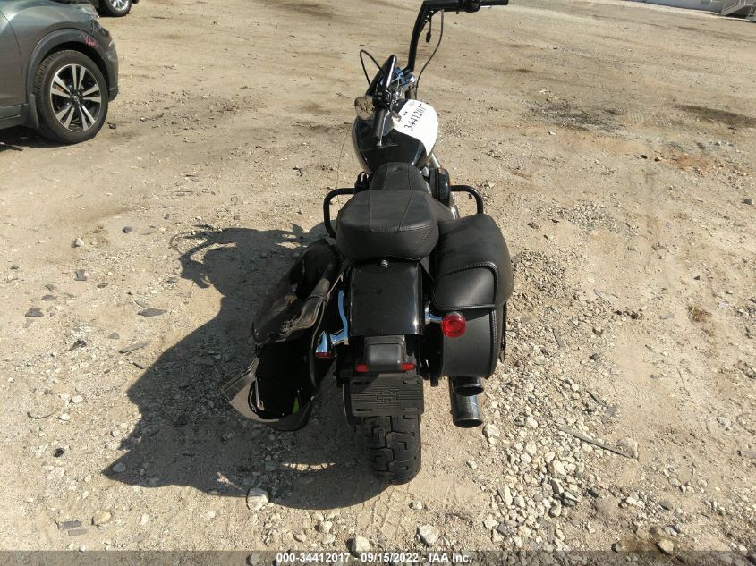 2021 HARLEY-DAVIDSON FXST 1HD1BVJ1XMB013107