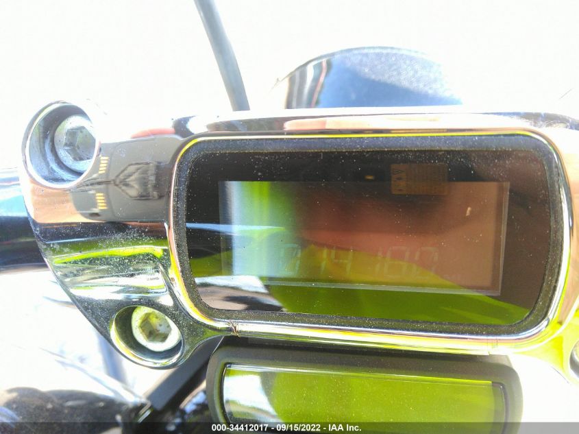 2021 HARLEY-DAVIDSON FXST 1HD1BVJ1XMB013107