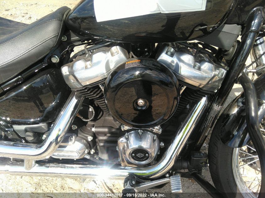 2021 HARLEY-DAVIDSON FXST 1HD1BVJ1XMB013107