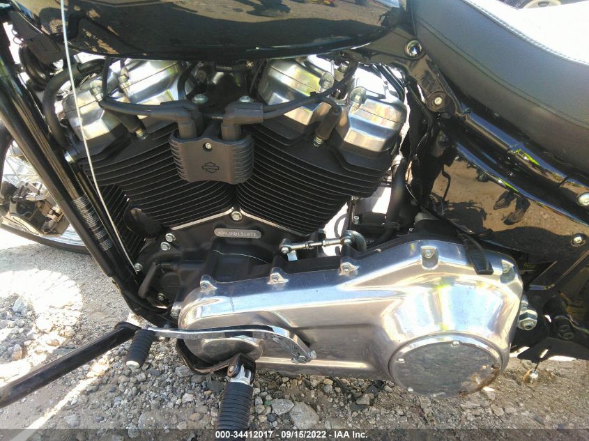 2021 HARLEY-DAVIDSON FXST 1HD1BVJ1XMB013107