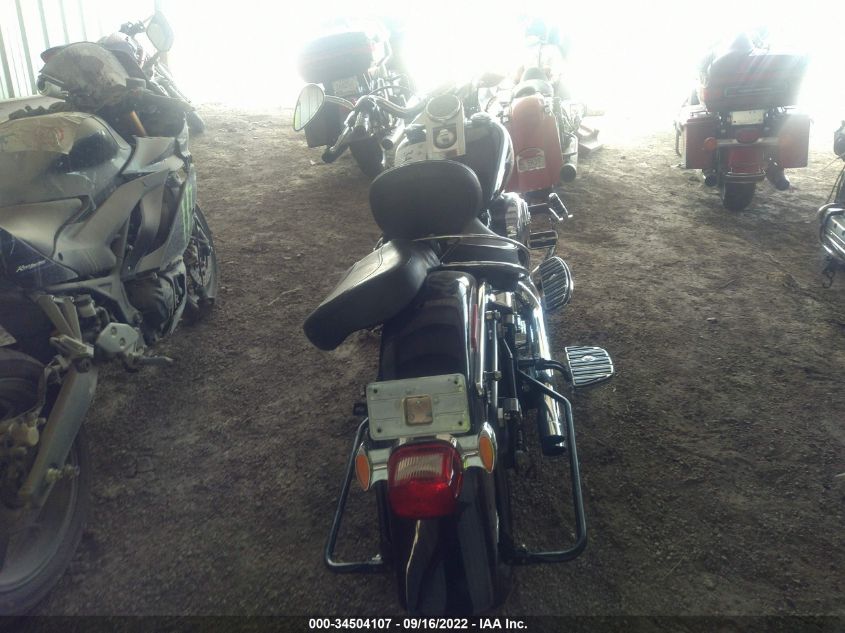 2006 HARLEY-DAVIDSON FLSTF 1HD1BMY126Y061068