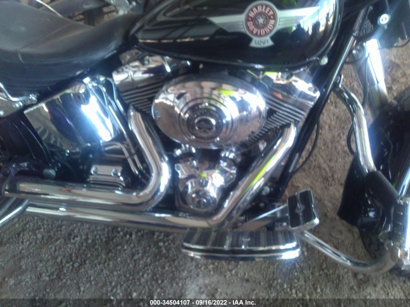 2006 HARLEY-DAVIDSON FLSTF 1HD1BMY126Y061068