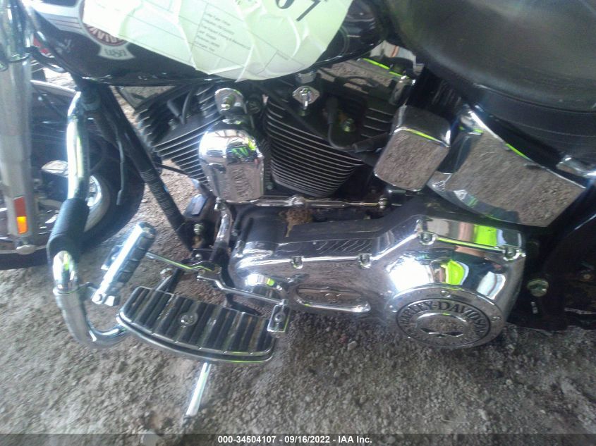 2006 HARLEY-DAVIDSON FLSTF 1HD1BMY126Y061068