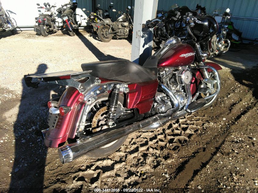 2014 HARLEY-DAVIDSON FLHXS STREET GLIDE SPECIAL 1HD1KRM19EB632866