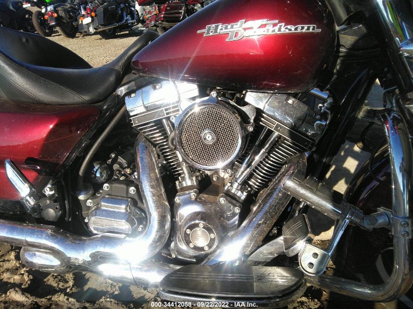 2014 HARLEY-DAVIDSON FLHXS STREET GLIDE SPECIAL 1HD1KRM19EB632866