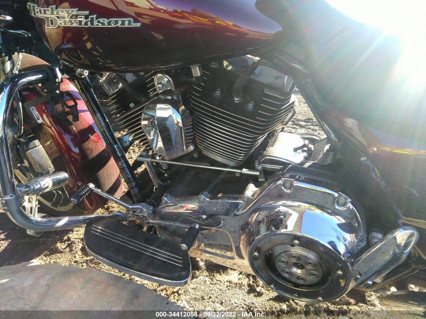 2014 HARLEY-DAVIDSON FLHXS STREET GLIDE SPECIAL 1HD1KRM19EB632866