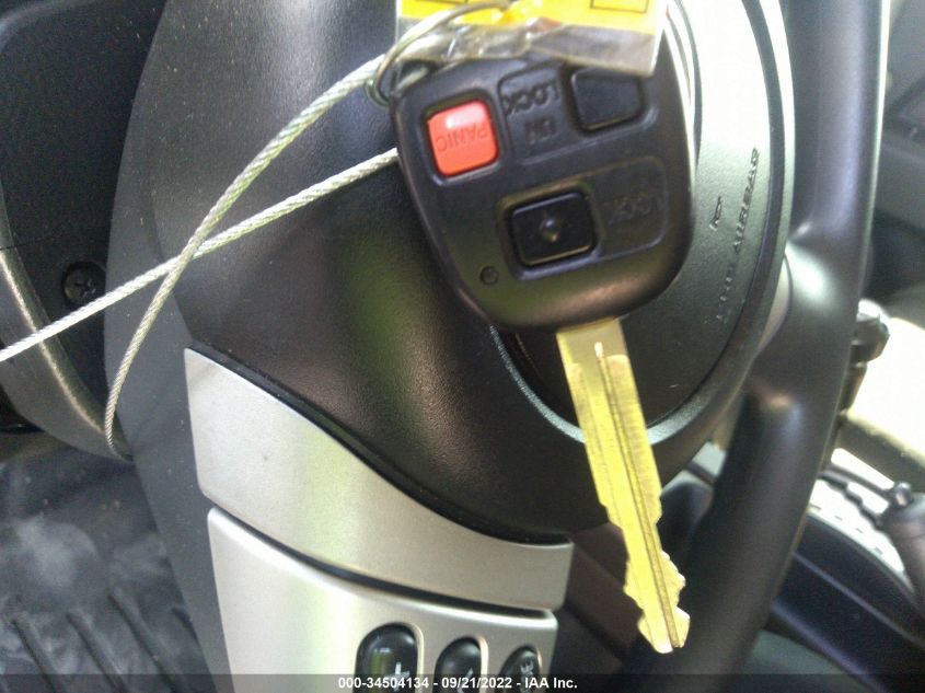 2013 TOYOTA FJ CRUISER JTEBU4BF7DK156998