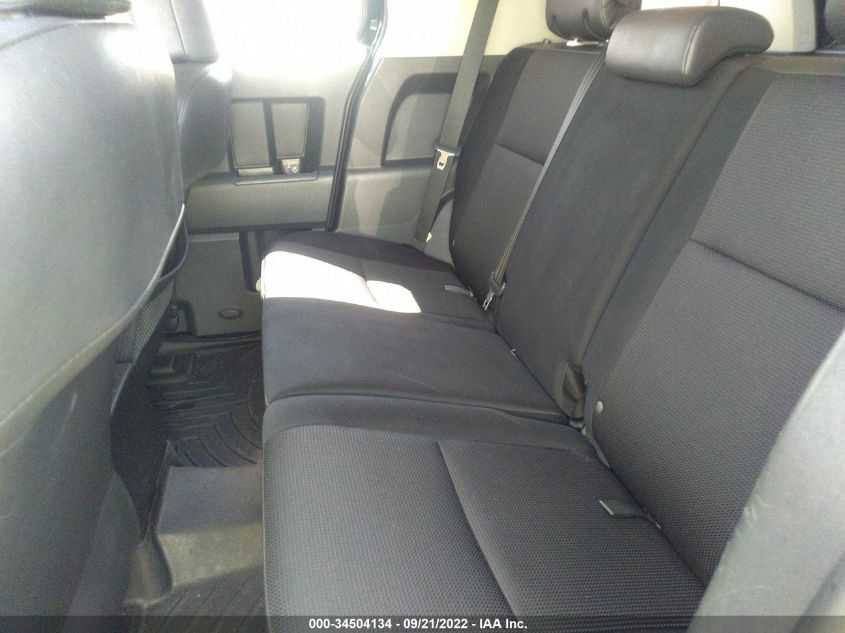 2013 TOYOTA FJ CRUISER JTEBU4BF7DK156998