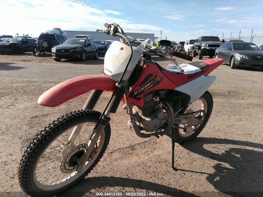 9C2ME09036R000241 HONDA CRF230 Photo 1