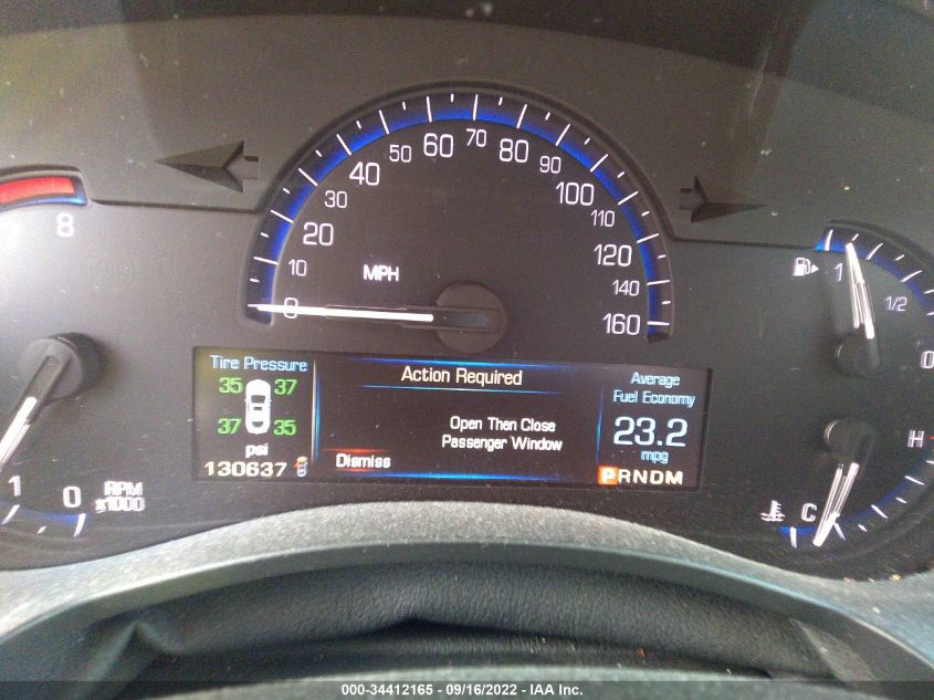 2015 CADILLAC ATS SEDAN LUXURY RWD 1G6AB5RXXF0121173