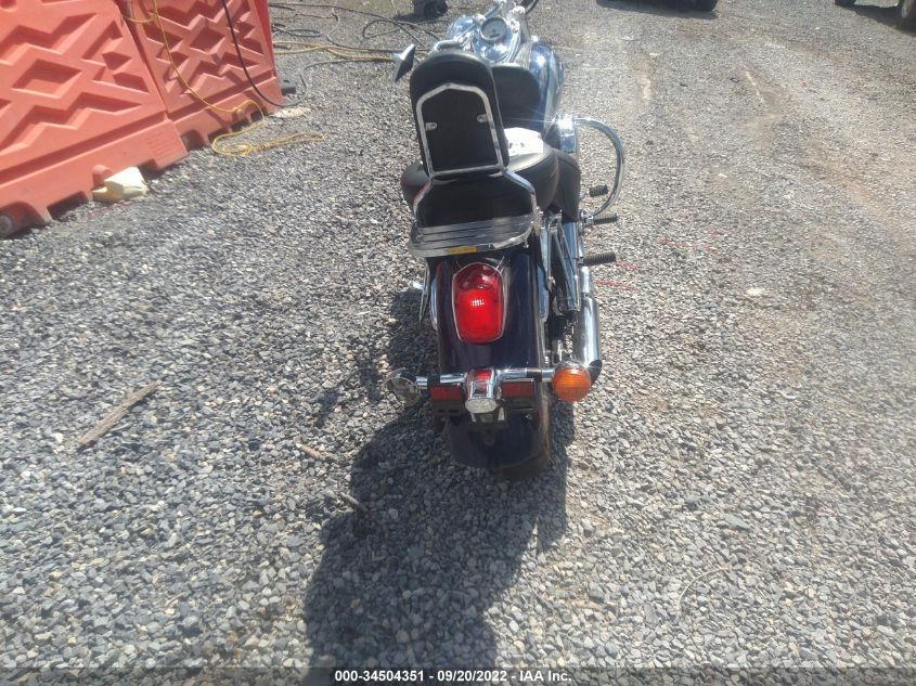 2001 HONDA VT750 CD2 JH2RC44681K501445
