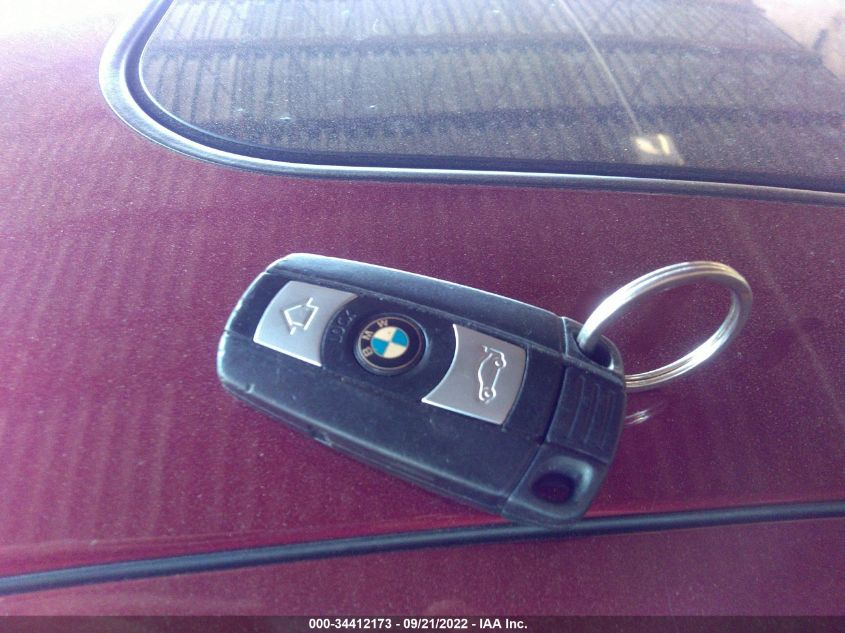 2013 BMW X6 5UXFG8C50DL591347