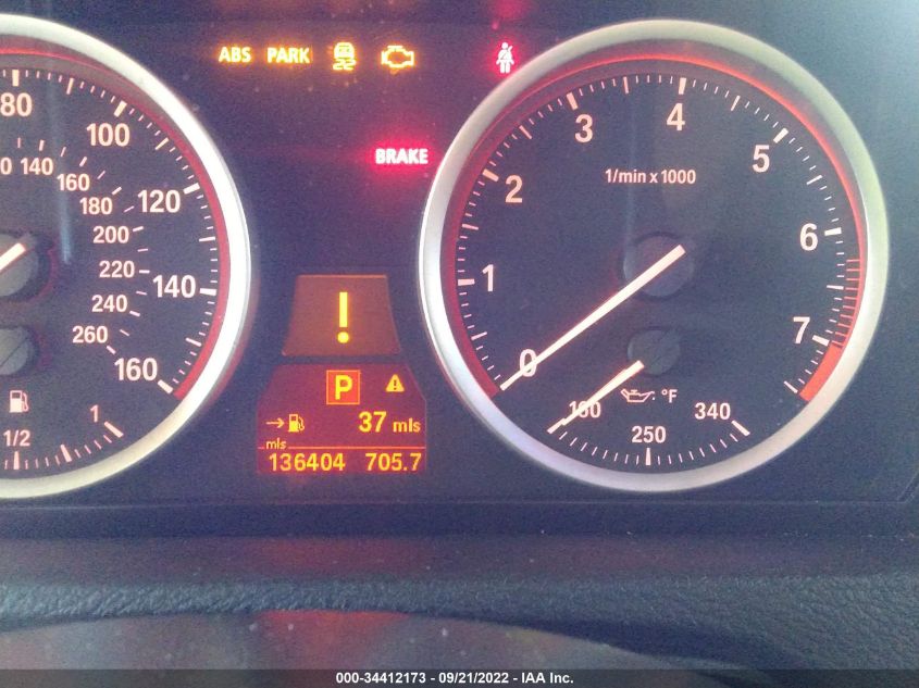 2013 BMW X6 5UXFG8C50DL591347