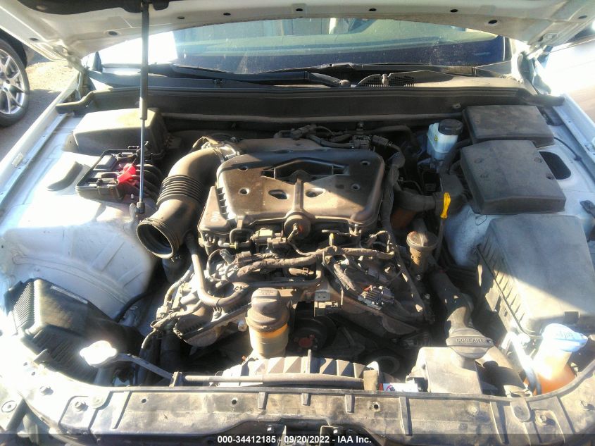 2013 HYUNDAI GENESIS 3.8L KMHGC4DD9DU214182