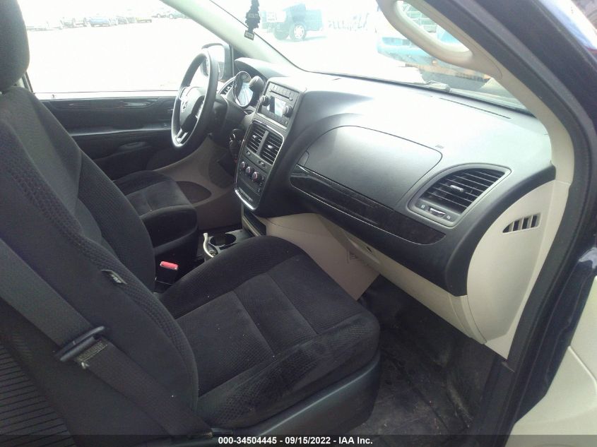 2014 RAM CARGO VAN TRADESMAN 2C4JRGAG0ER401656