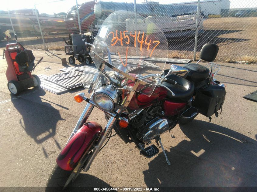 2003 HONDA VT1100 C2 1HFSC43043A302611