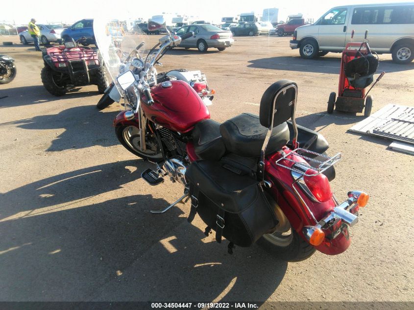 2003 HONDA VT1100 C2 1HFSC43043A302611