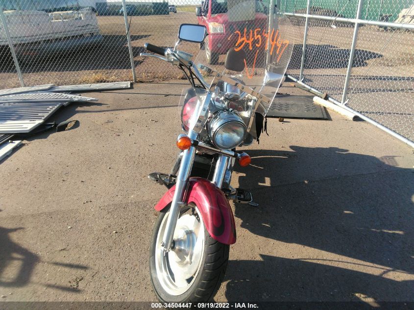 2003 HONDA VT1100 C2 1HFSC43043A302611