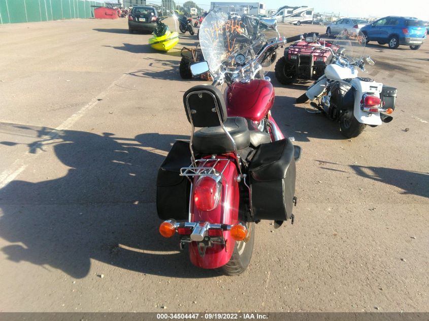 2003 HONDA VT1100 C2 1HFSC43043A302611