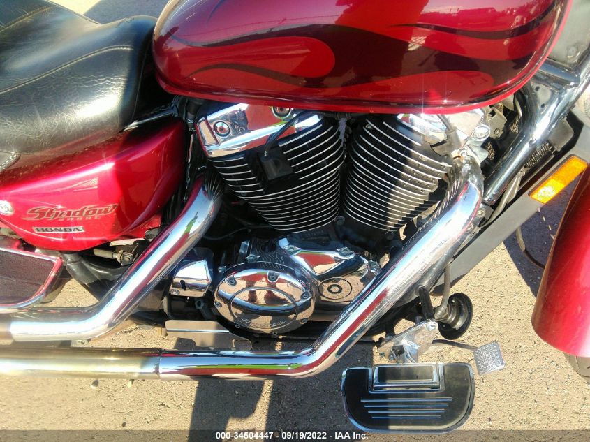 2003 HONDA VT1100 C2 1HFSC43043A302611