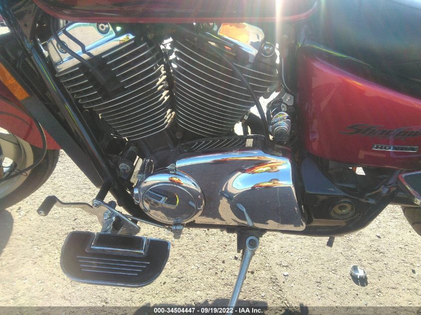 2003 HONDA VT1100 C2 1HFSC43043A302611