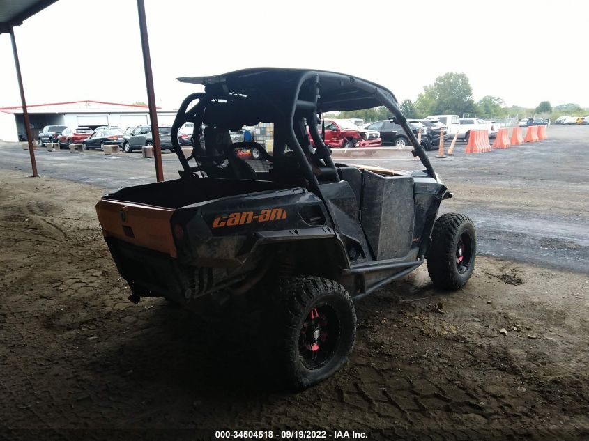 2016 CAN-AM COMMANDER 1000 XT/1000 XT-P 3JBKKAP20GJ002939