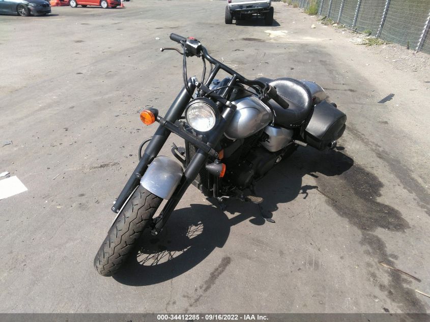 2015 HONDA VT750 C2B JH2RC5385FK500270
