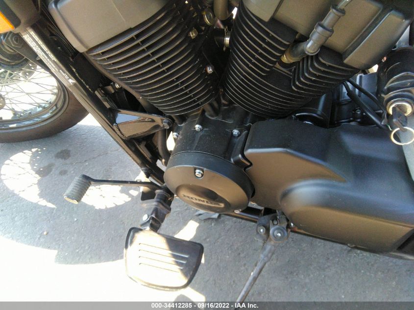 2015 HONDA VT750 C2B JH2RC5385FK500270