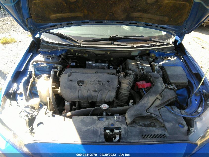 2015 MITSUBISHI LANCER ES JA32U2FU6FU014987