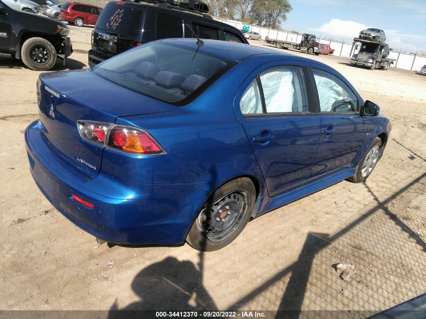 2015 MITSUBISHI LANCER ES JA32U2FU6FU014987