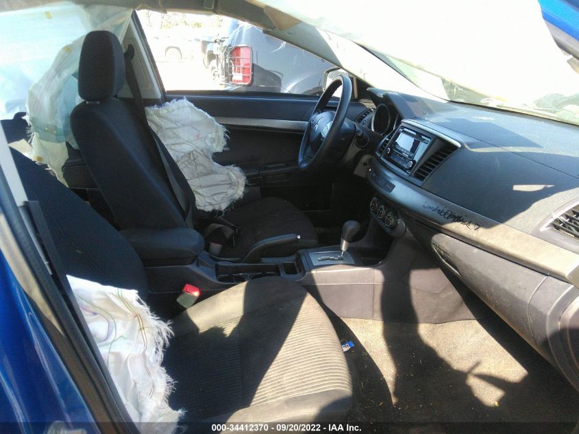2015 MITSUBISHI LANCER ES JA32U2FU6FU014987