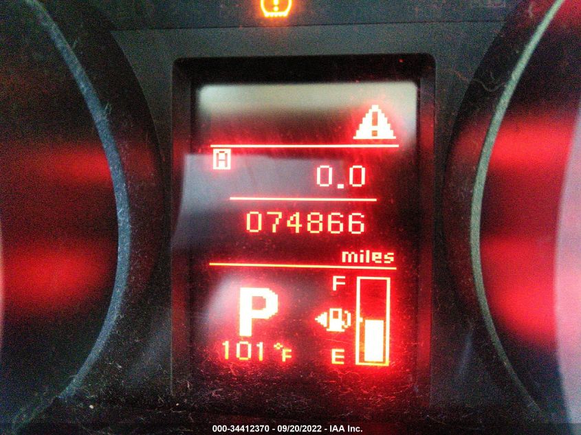 2015 MITSUBISHI LANCER ES JA32U2FU6FU014987