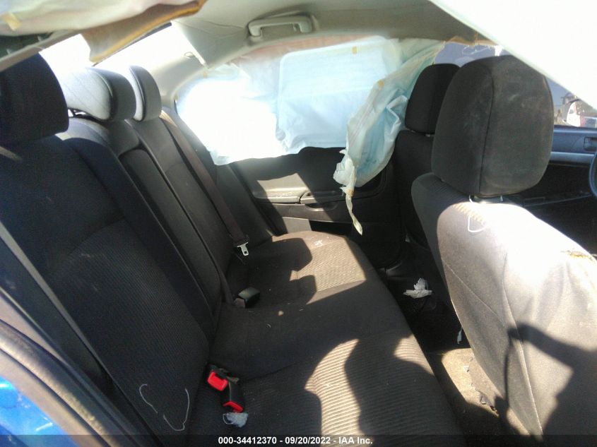 2015 MITSUBISHI LANCER ES JA32U2FU6FU014987