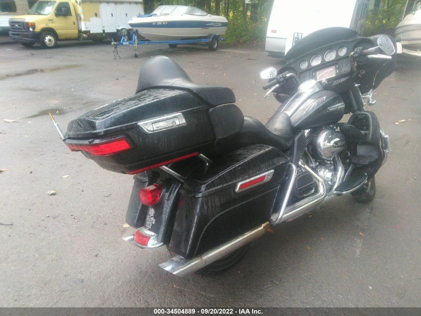 2014 HARLEY-DAVIDSON FLHTCU ULTRA CLASSIC ELECTRA GLD 1HD1FCM17EB617025