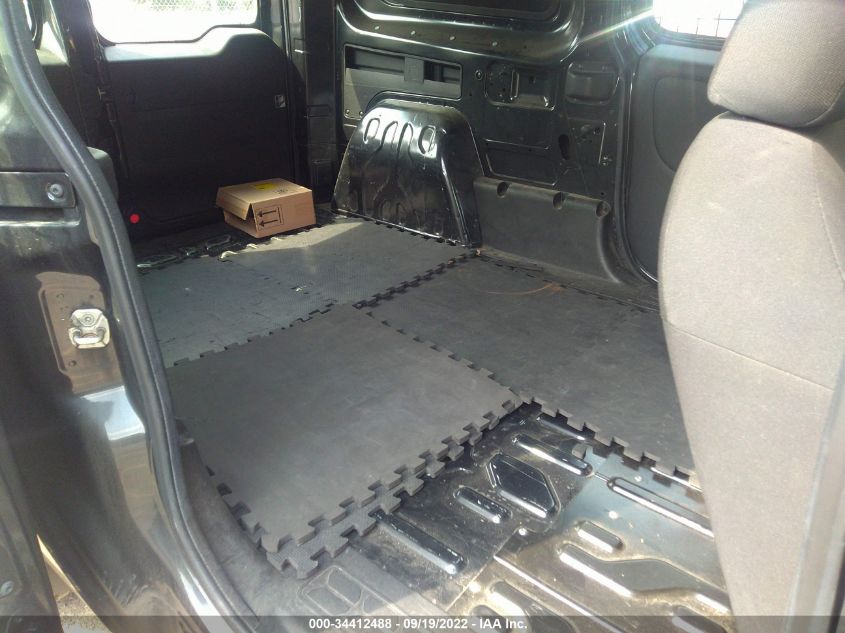 2018 RAM PROMASTER CITY TRADESMAN ZFBERFAB6J6K44185