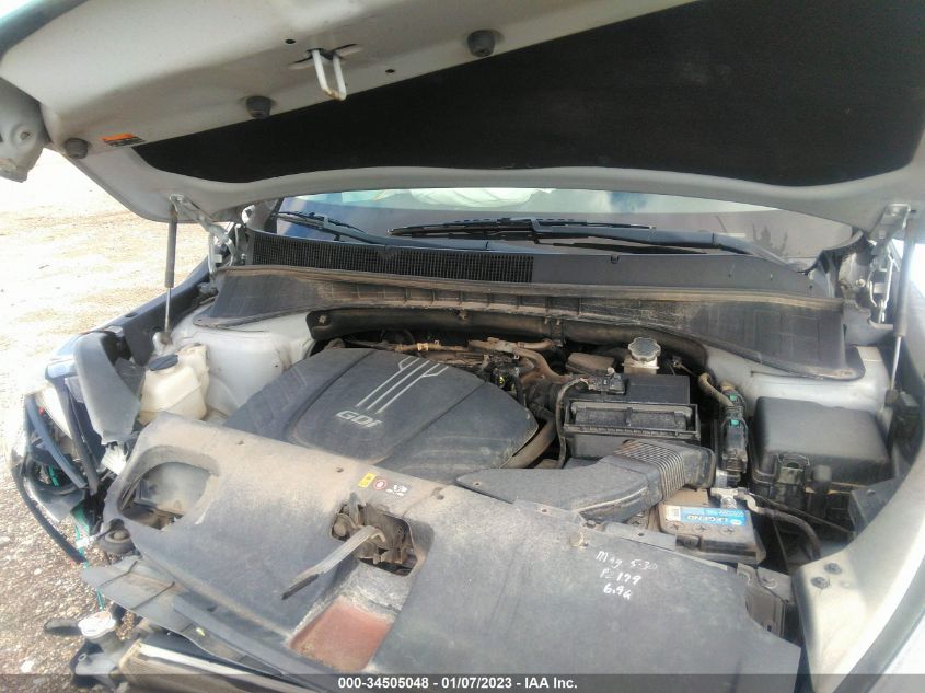 2018 KIA SORENTO LX V6 5XYPG4A52JG361107