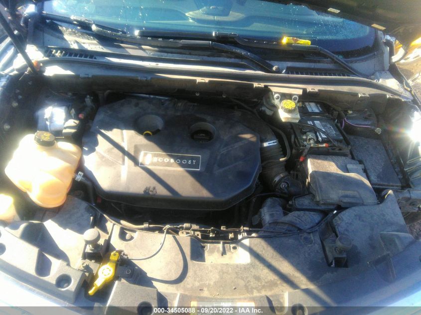2015 LINCOLN MKC 5LMCJ1A90FUJ32991