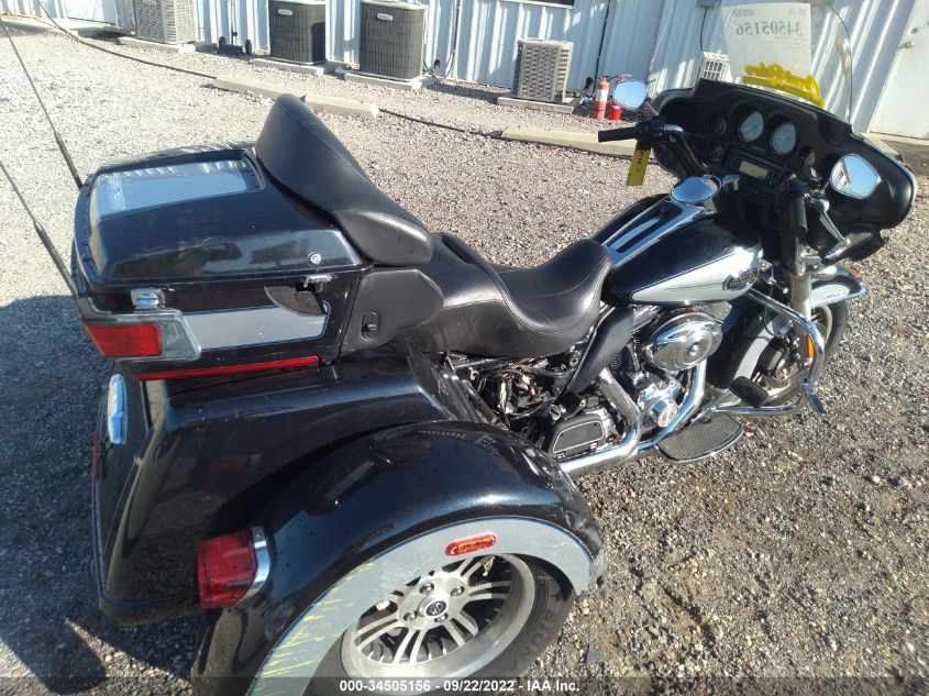 2013 HARLEY-DAVIDSON FLHTCUTG TRI GLIDE ULTRA CLASSIC 1HD1MAM11DB850777
