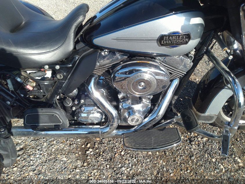 2013 HARLEY-DAVIDSON FLHTCUTG TRI GLIDE ULTRA CLASSIC 1HD1MAM11DB850777