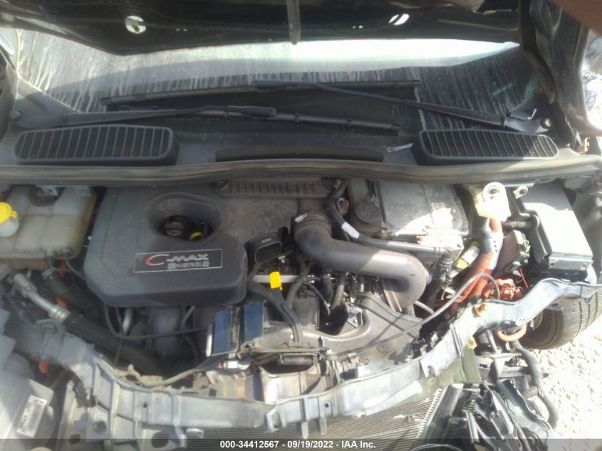 2015 FORD C-MAX ENERGI SEL 1FADP5CU7FL110601