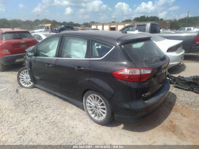 2015 FORD C-MAX ENERGI SEL 1FADP5CU7FL110601