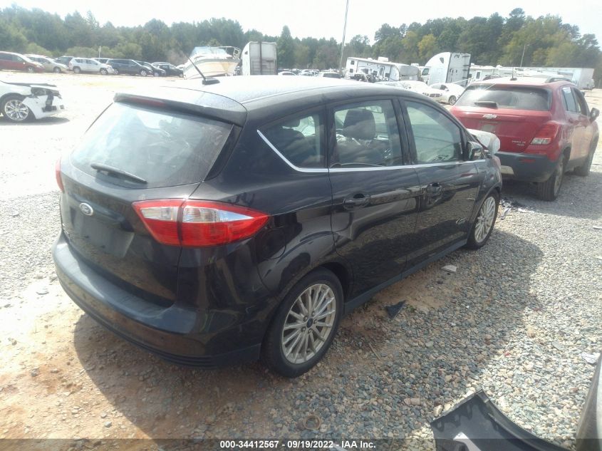 2015 FORD C-MAX ENERGI SEL 1FADP5CU7FL110601