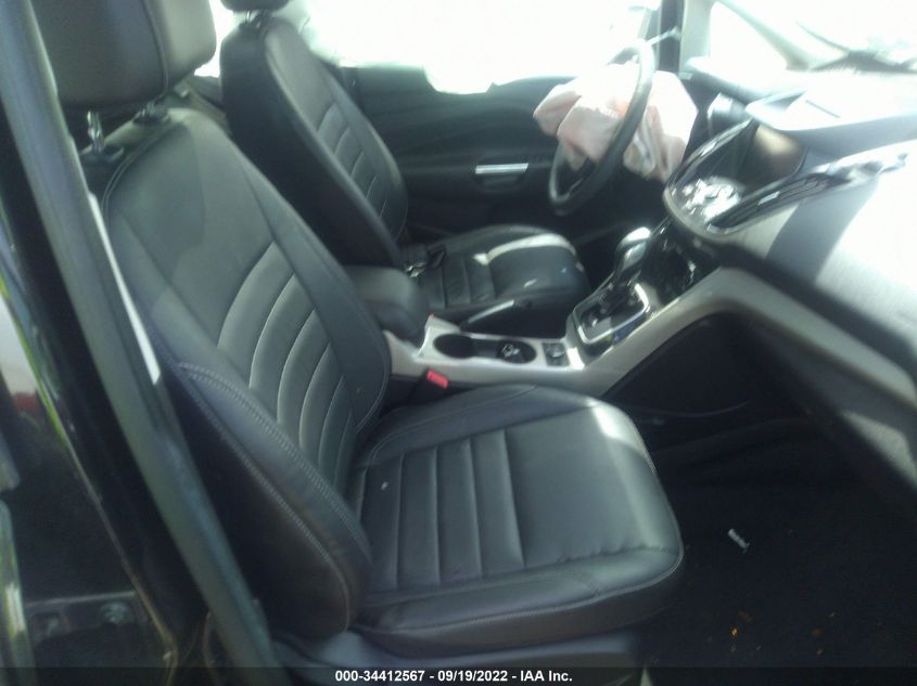 2015 FORD C-MAX ENERGI SEL 1FADP5CU7FL110601