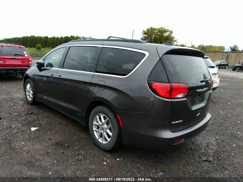 2021 CHRYSLER VOYAGER LXI 2C4RC1DG1MR547835