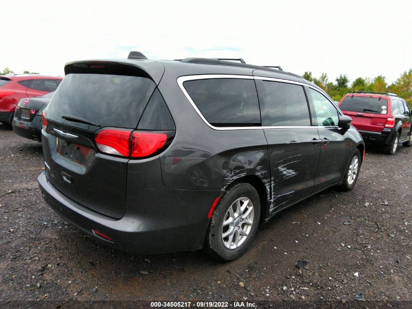 2021 CHRYSLER VOYAGER LXI 2C4RC1DG1MR547835