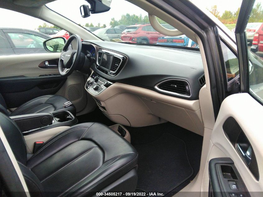 2021 CHRYSLER VOYAGER LXI 2C4RC1DG1MR547835
