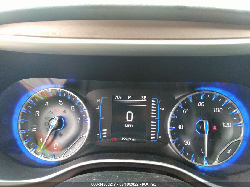 2021 CHRYSLER VOYAGER LXI 2C4RC1DG1MR547835
