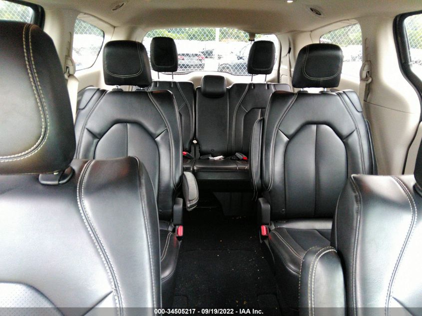 2021 CHRYSLER VOYAGER LXI 2C4RC1DG1MR547835
