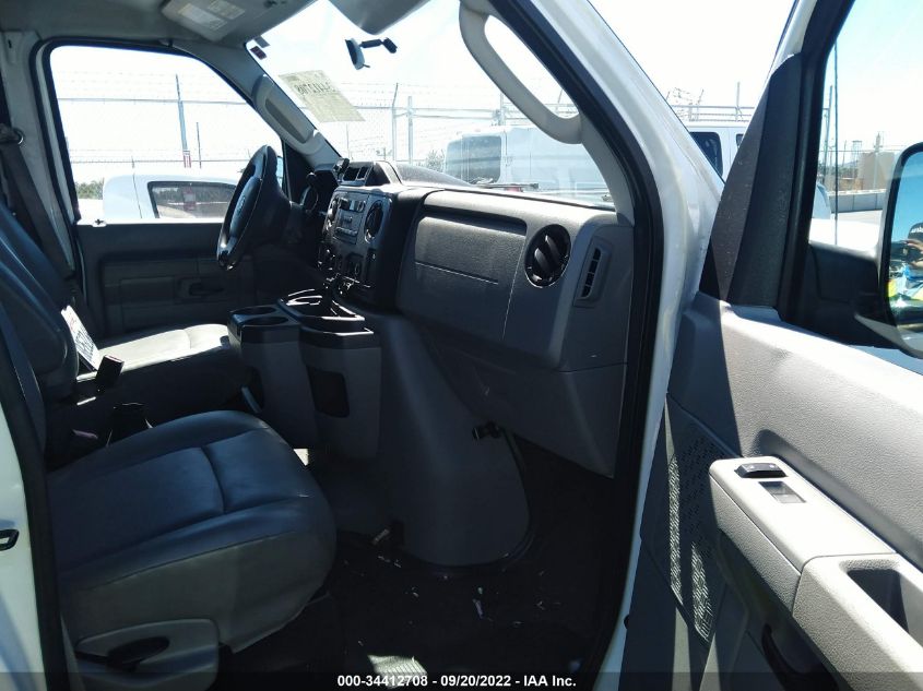 2013 FORD ECONOLINE CARGO VAN COMMERCIAL/RECREATIONAL 1FTNE2EW7DDA40915