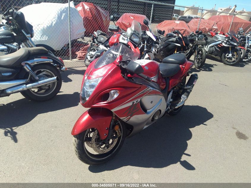 2016 SUZUKI GSX1300 RA JS1GX72B5G2100282